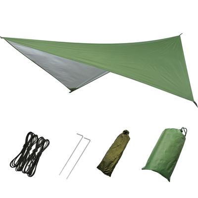Outdoor Supplies Multifunctional Waterproof Sunscreen Camping Beach Shade Outdoor Tent