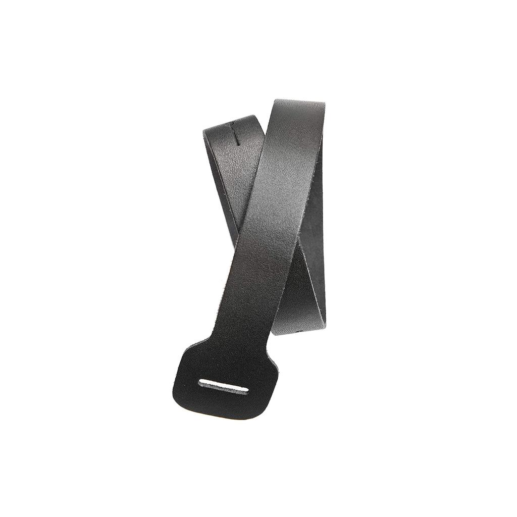 D'Addario Leather Strap Extender LSE-XL for Guitar Straps