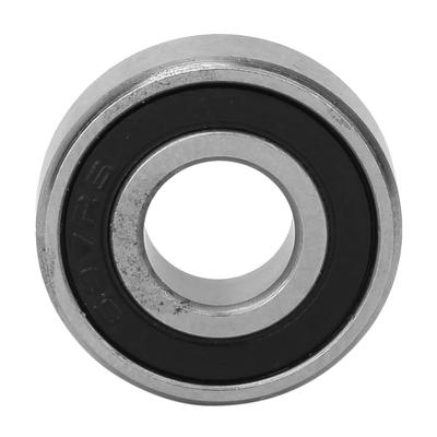 10pcs Rubber Sealed Deep Groove Ball Bearing Miniature Bearing (698 2RS 8x19x6mm)
