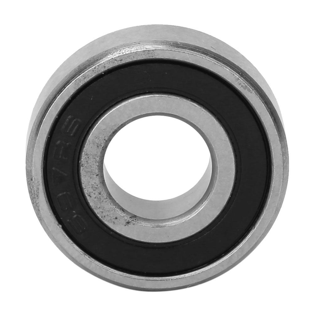 10ks Gumou těsněné kuličkové ložisko s hlubokou drážkou Miniaturní ložisko (6982RS 8x19x6mm)