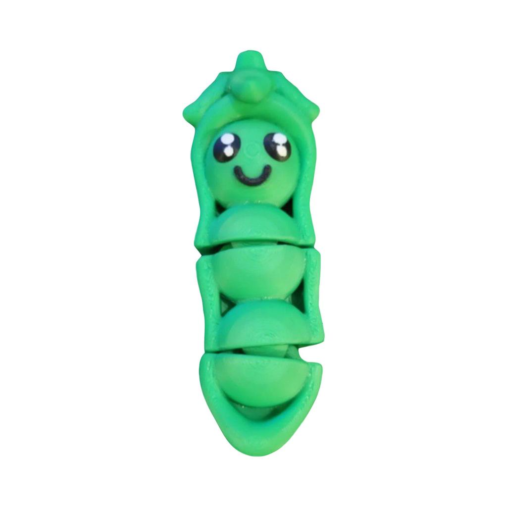 Activity Pod Keychain 3D Printing Ornaments