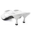 Excellent PRADA Sandals white leather Women 34 Used