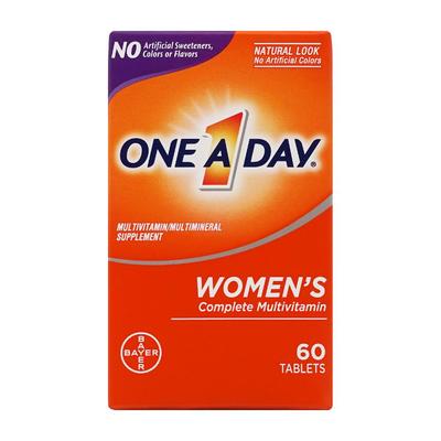 Womens Complete Multivitamin, 60 Tablets