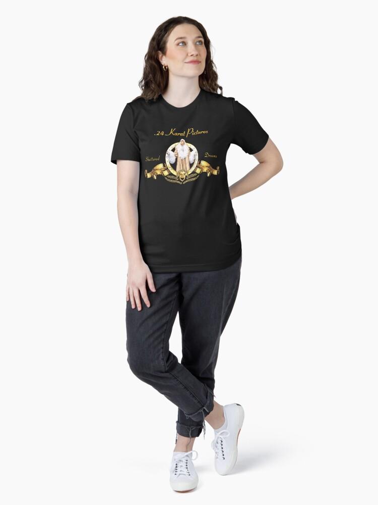 AEW Goldust 24 Karat Pictures Essential Unisex T-Shirt