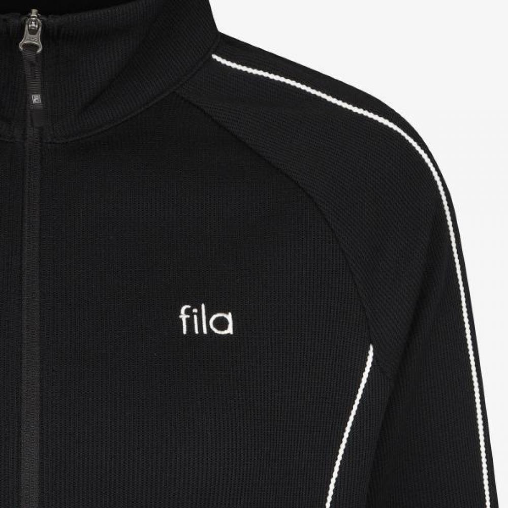 Fila Women S Waffle Training Standneck Zip Up