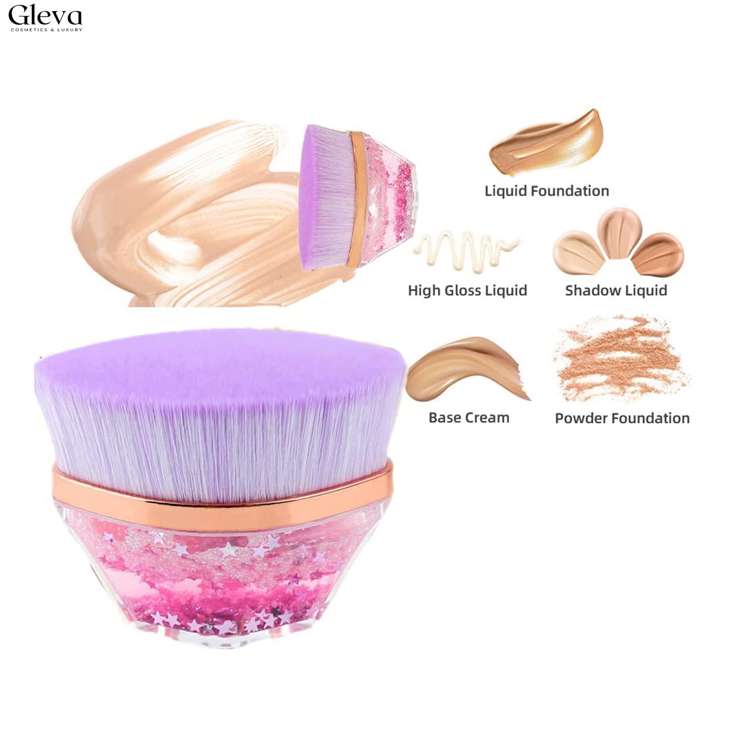 Хрустальная кисть для макияжа — фото 3