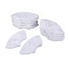 6/10 Pack Microfibre Cloth Cover Set Replacement for Steam Cleaner SC1 SC2 SC3 Hand Nozzles Covers Accessories