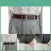 Elegant Casual Women's Belt Designed For Versatile Outfits And Denim Styles