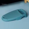 Household Hand Washing Board with Soap Sinks Drainage Holes Non-Slip Design Reinforced Bottom Portable Laundry Tool
