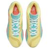 Jordan Tatum 2 "Light Zitron" Unisex Low-top Basketball Shoes Yellow Cyan Pink FJ6457-700
