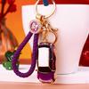 Adorable Creative Land Rover Model Car Keychain Perfect For Cute Bag Accessories