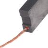 2pcs Angle Grinder Carbon Brush for BS-11E Bosch GCO 2000 E64 GWS20-230 180