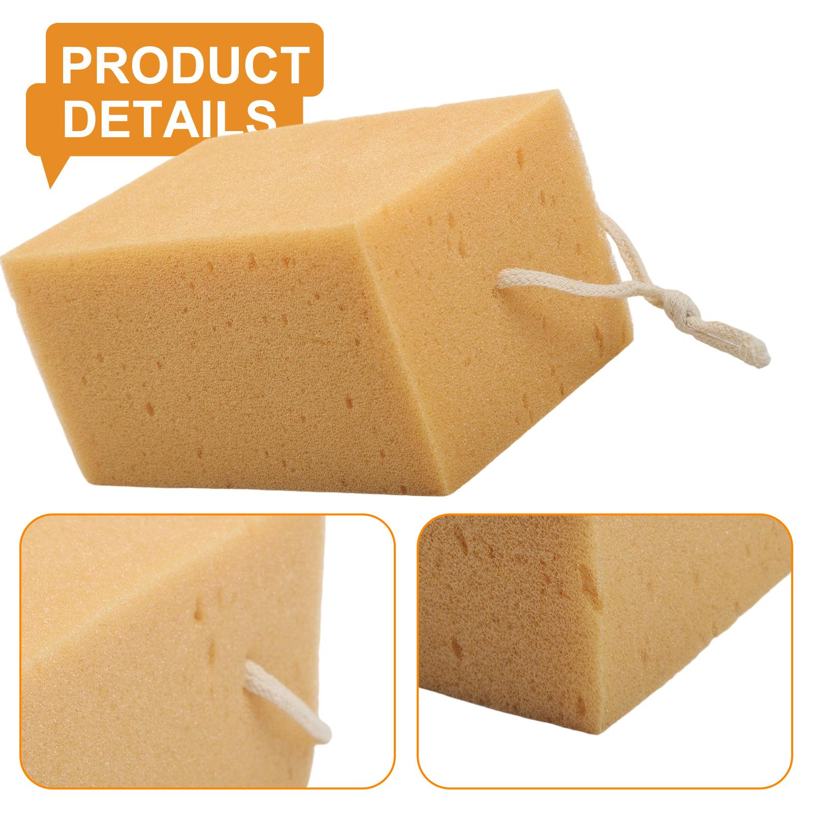 

Advanced Car Wash Sponge with Superior Absorbency and forHoneycomb Texture