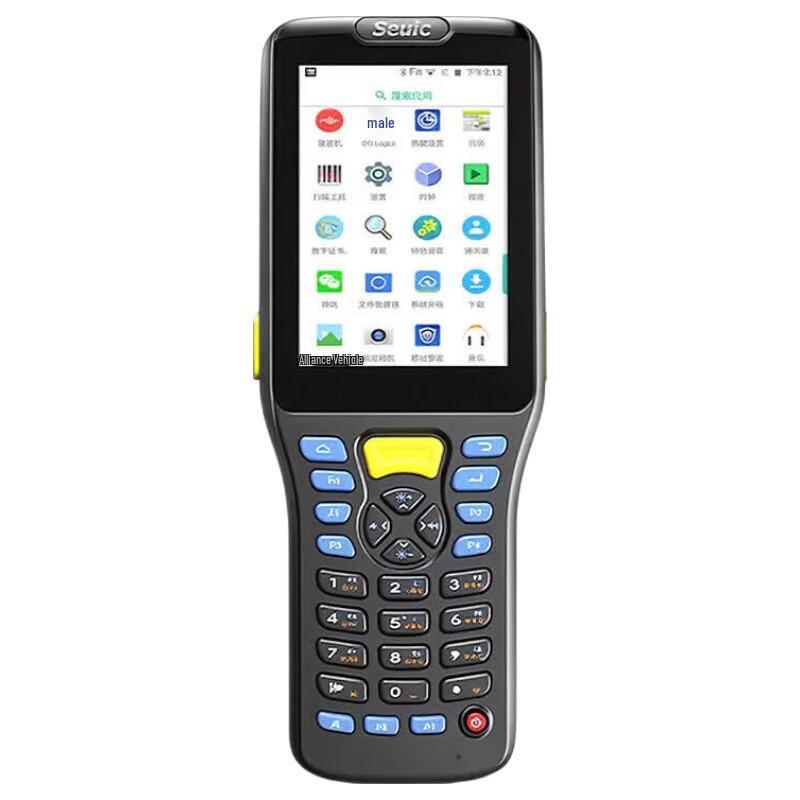 Ручной терминал сбора данных Seuic AUTOID Q7s на Android