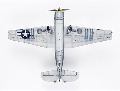 Academy 1/48 TBM-3 Avenger USS Bunker Hill Plastic Model 12285 ACADEMY