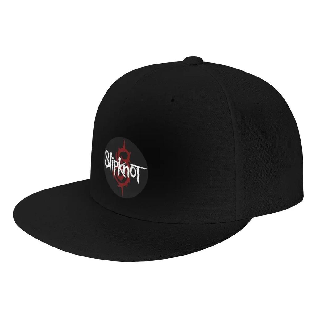 SSlipknots Heavy Unisextal Music Baseball Caps Snapback Fashion Baseball Hats Breathable Casual Casquette Outdoor for Unisex