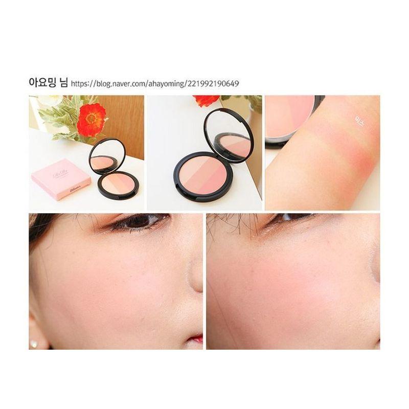 RiRe - Triple Blusher