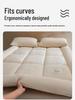 2025 Velvet Plush Mattress Pad - Thick and Warm Bedding