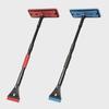 3-in-1 Multifunctional Car Snow Shovel: De-icer, Snow Sweeping, and Removal Tool