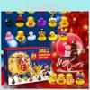 Christmas Duck Advent Calendar With 24 Surprises Perfect Gift For Kids!