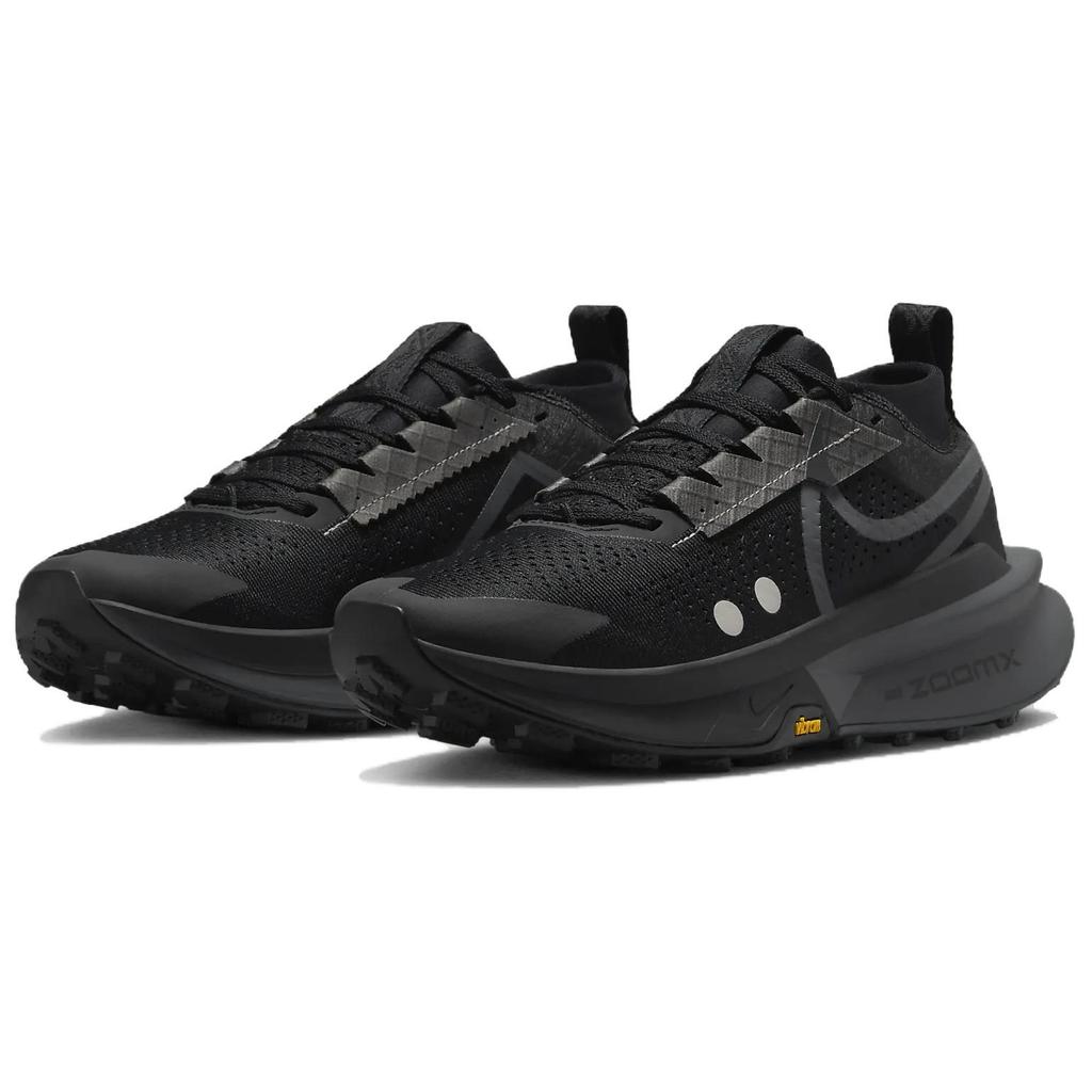Nike Zegama Trail 2 Bequeme Rutschfeste Abriebfeste Mittelhohe Laufschuhe Damen Schwarz FD5191-003