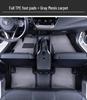 2025 Toyota Levin Hybrid Full Coverage Floor Mats TPE GAC 17 Model 21