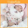 Lifelike Newborn Dolls Realistic Silicone Vinyl Reborn Baby Girl Doll With Soft Touch And Handmade Details For Perfect Xmas Gifts