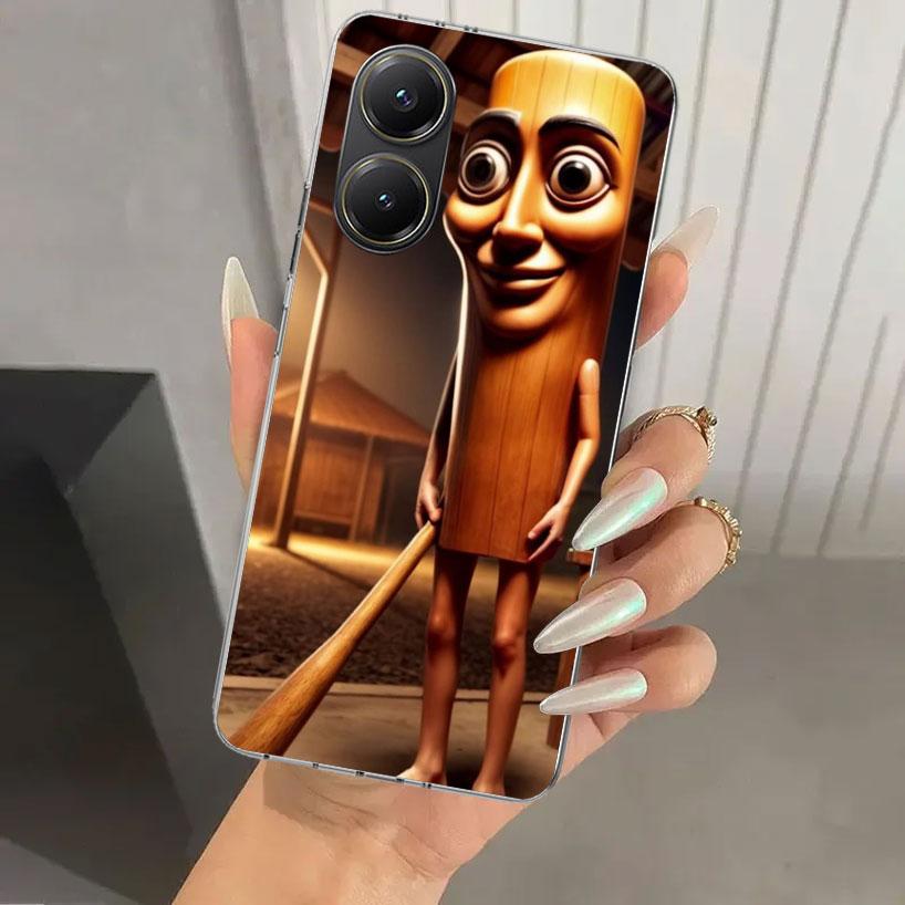 

Italian Brainrot Animals Phone Case for Xiaomi Poco X5 X6 X7 Pro F7 Ultra M7 Redmi 15 15C 13 13C 12 12C 10 10A 10C 9 9A 9C 9T Sh Xiaomi Poco F7 Ultra