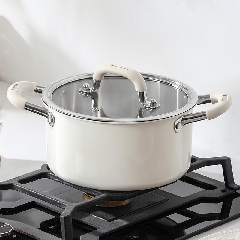 Chuyi Qi Stainless Steel Stockpot