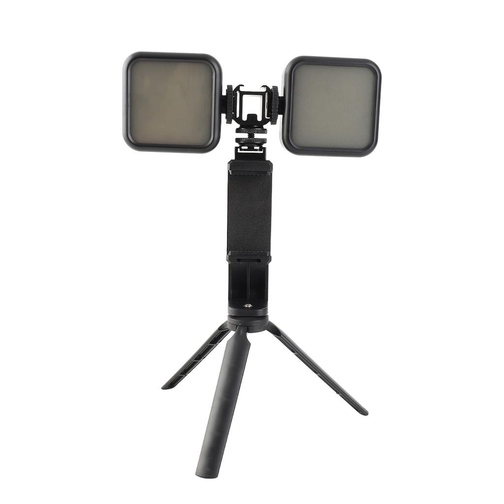 Photography Light Wireless Rechargeable Photo Lamp with LED Chips Adjustable Color Temperature and