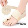 Thumb Valgus Toe Strap Splint Bracket Toe Big Foot Protrusion Protective Cover Toe Protector Toe Splitter