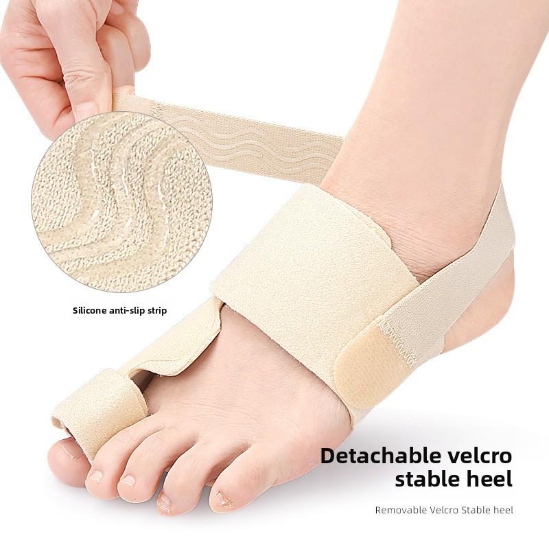 Thumb Valgus Toe Strap Splint Bracket Toe Big Foot Protrusion Protective Cover Toe Protector Toe Splitter
