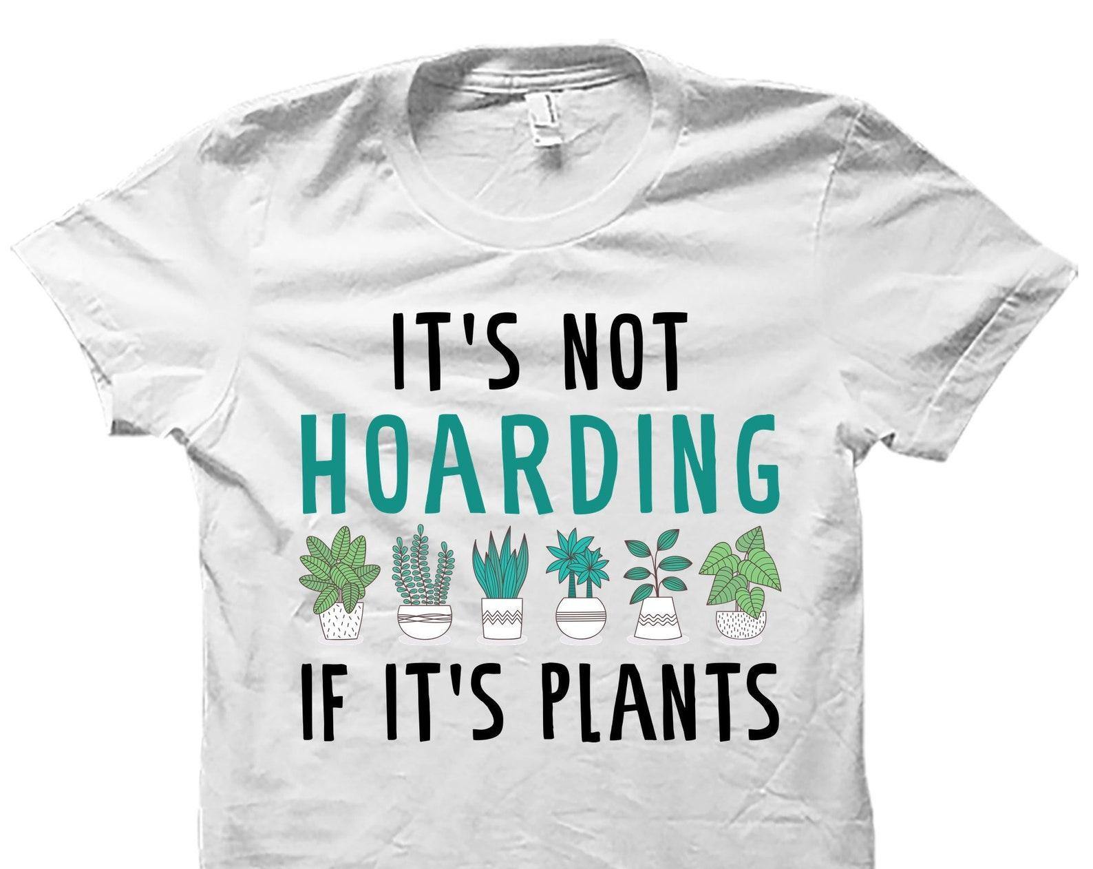 Plant Owner Shirt. Plant Owner Gift. Plant Lover Shirt. Plant Mom Shirt. Gardening Shirt. Gardener Shirt. Plant Mom Gift. Botanical #OS5836 XL