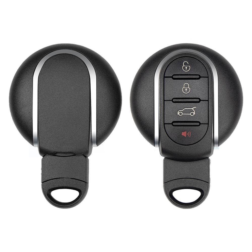 Liberty 315/433/868MHz ID49 Chip Smart Car Key For 2014-2018 MINI Cooper Clubman F-series F54 F55 F56 F57 Keyless Go NBGIDGNG1