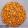 5pcs Enamel Charm Ladybug Bee Croissant Ice Cream Charms For Jewelry Making Supplies Food/Animal Pendant 3D Banana DIY Materials