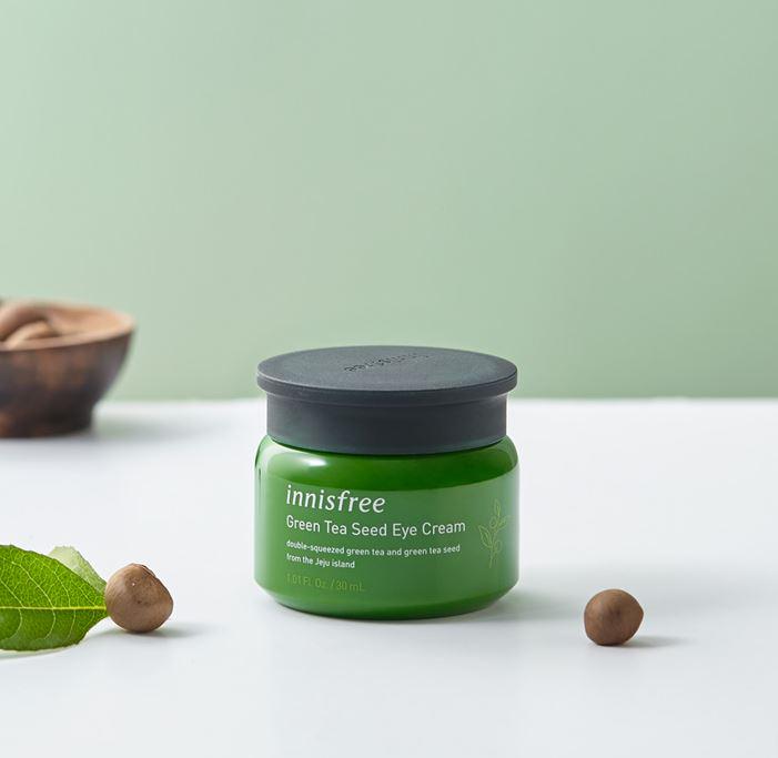 innisfree eye cream ingredients