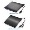 Multi Purpose External DVD Dual Interface ODD Writer Drive New Optical Drives Case