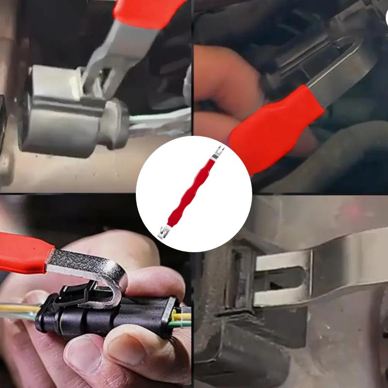 1/2PCS Car Electrical Terminal Connector Separator Disassembly Tool Universal Removal Puller for Automotive Wiring Repair Tools