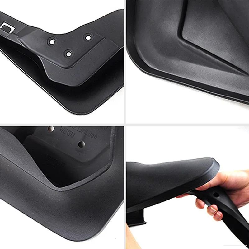 Fit For MG RX9 2024 2025 2026 Car Styling ABS Car Mud Flaps Splash Guard Mudguards MudFlaps Front Rear Fender Auto Accessories