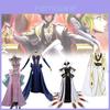 Code Geass Lelouch Of The Re Cosplay Abito Imperatore Per Gioco Anime Role Play E Feste