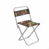 Foldable Camp Stool Extremely Lightweight Small Design Folding Chair for