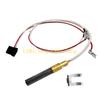 L8RE Gas Thermopile Assembly for Gas Water Heater Boilers Thermopile Replacement Water Heater Assembly 100112330