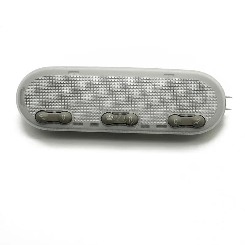 1PC Interior Car Front Reading Light Dome Lamp Compatible For Nissan Qashqai J10 J11 X-Trail Sunny March