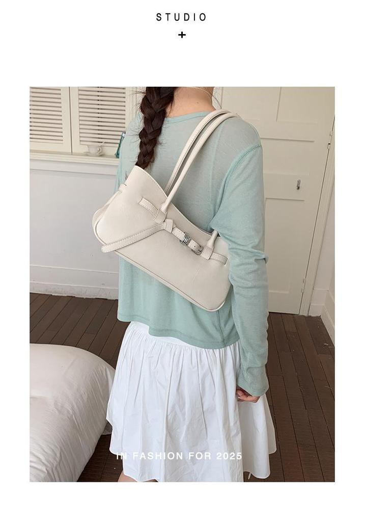 2026 Women's Fashionable Handheld Bucket Bag - Stylish Everyday Commute Design