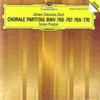 CD SIMON PRESTON - Bach: Chorale Partitas 4297752 Deutsche Grammo 1990 US Classical Used