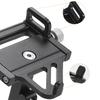 Detachable Shockproofed Bicycles Stand Secure Phone Mount Solid Cycle Phone Rack for Daily Commuters and Cyclists