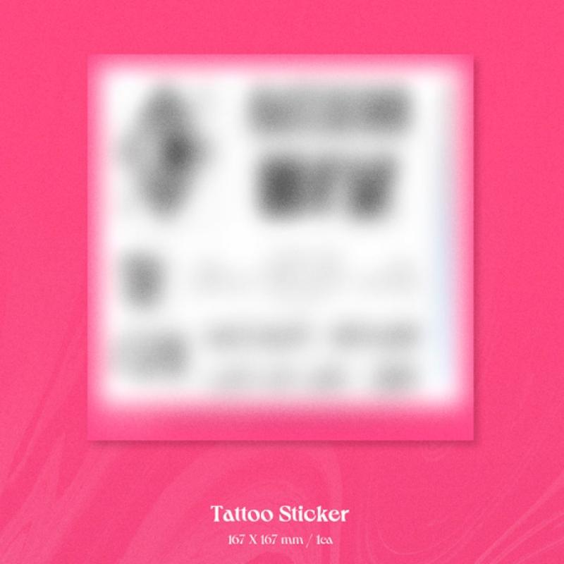 BamBam   Mini-Album B   2. Album  Bam B Version. 