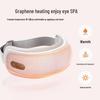 WOLONOW Smart Eye Massager with Graphene Heating
