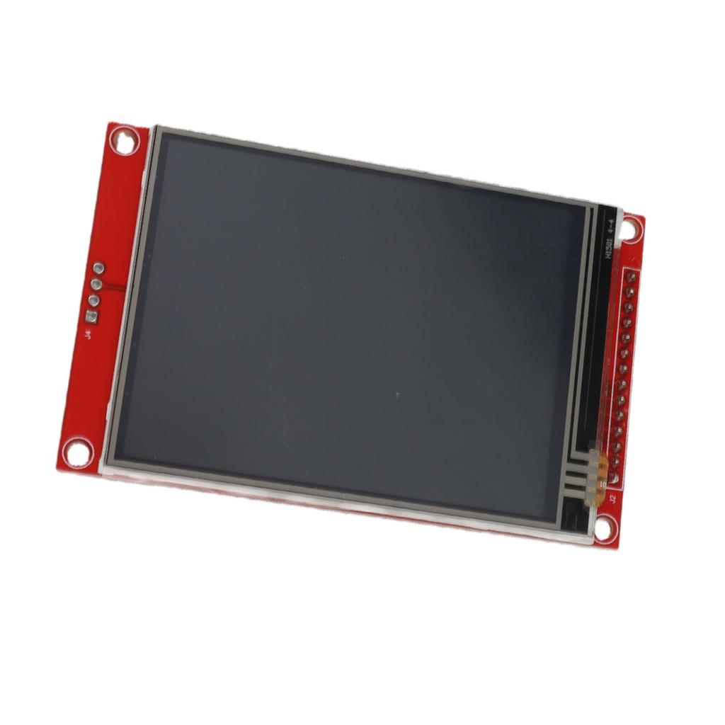 3.2 Inch 240*320 LCD Display Module with Memory Card Cage ( with Touch Function)