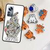 Volcom Logo Phone Case For Xiaomi Poco X7 F6 F5 Pro F7 14 Ultra Mi 15 11 Lite F3 M6 M5S M4 11T 10T Pro Cover Capa